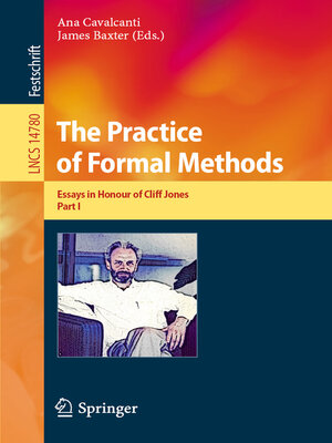 cover image of The Practice of Formal Methods